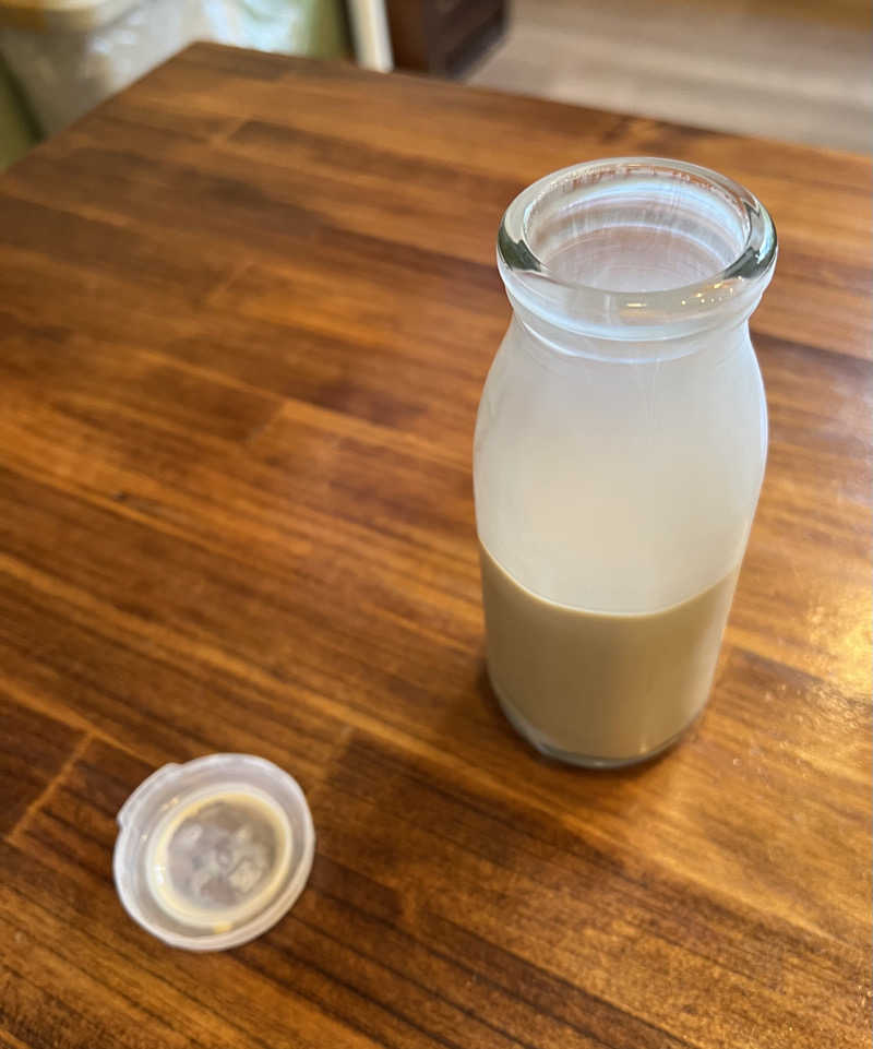 極楽たぬきさんのみどり温泉のサ活写真