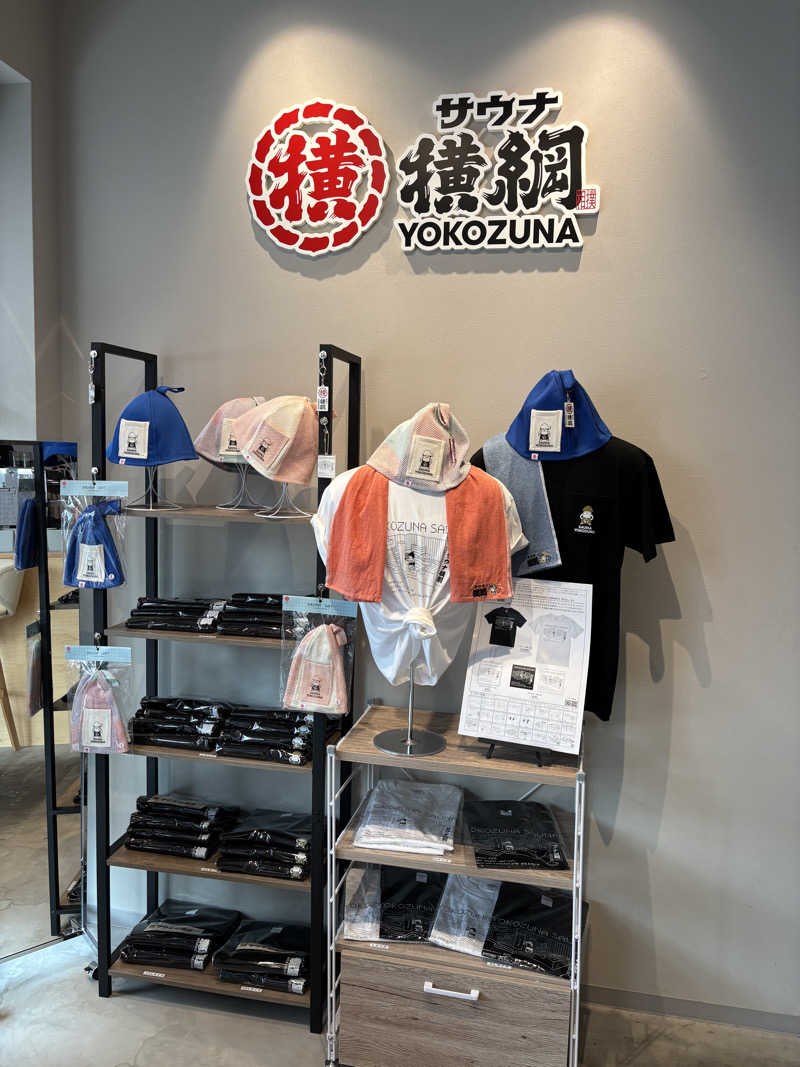 friendsnowさんのサウナ横綱 本川越店のサ活写真