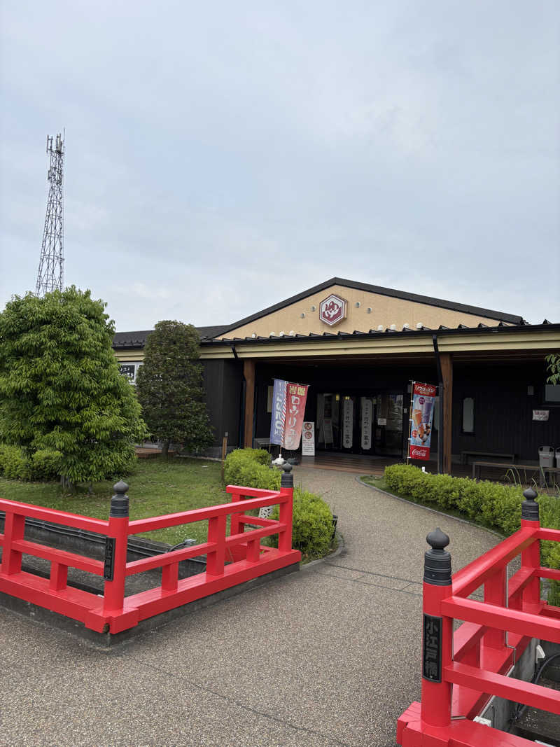 friendsnowさんの小江戸はつかり温泉 川越店のサ活写真