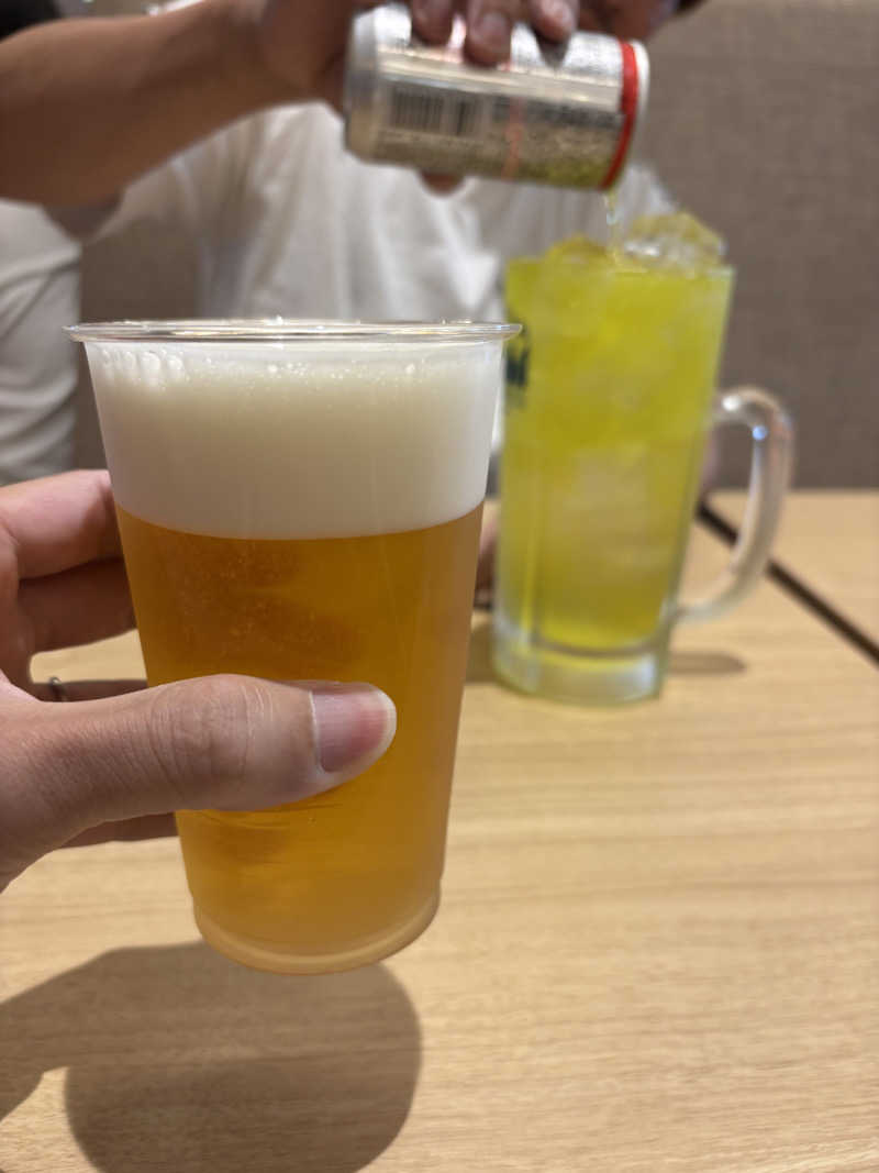 friendsnowさんの温泉バルコニー キング&クイーンのサ活写真