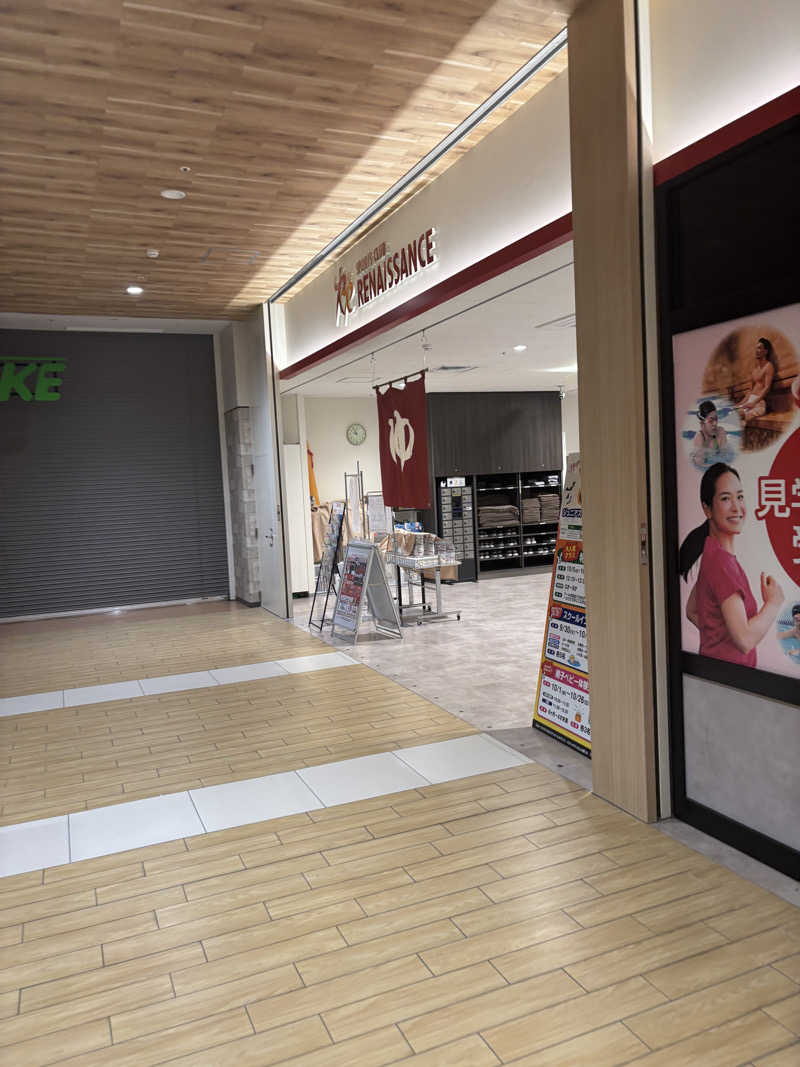 friendsnowさんのスポーツクラブ&サウナスパ ルネサンス･イオンタウンふじみ野24のサ活写真