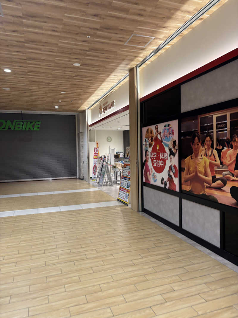 friendsnowさんのスポーツクラブ&サウナスパ ルネサンス･イオンタウンふじみ野24のサ活写真