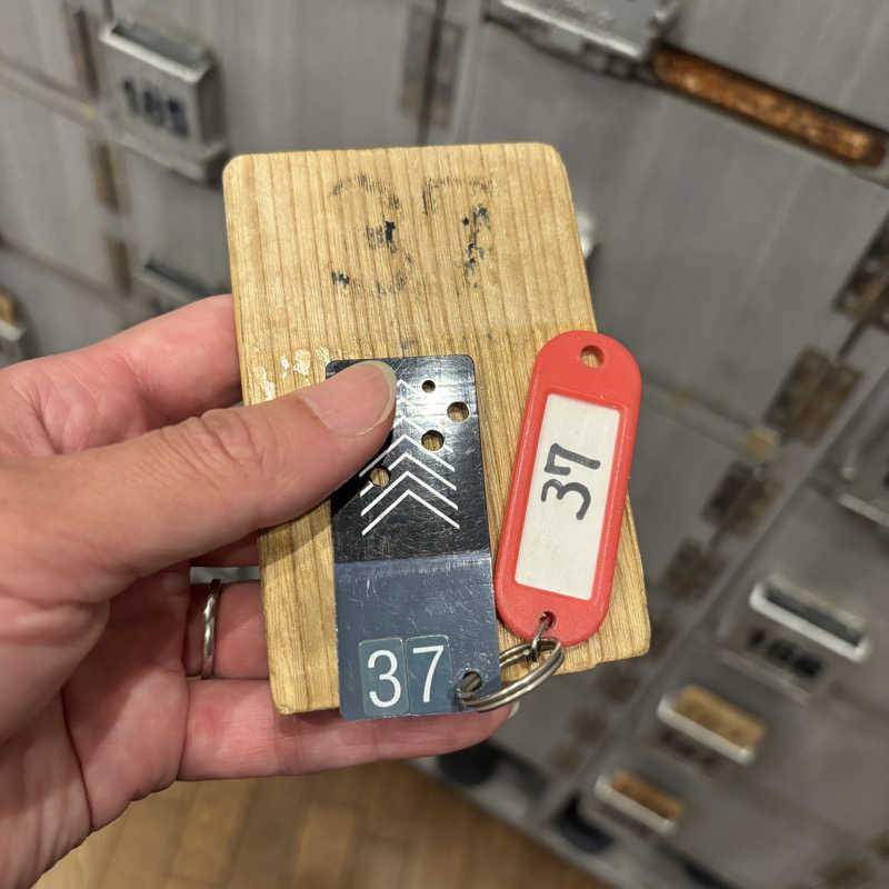 friendsnowさんのゆとりっくす あづま湯のサ活写真