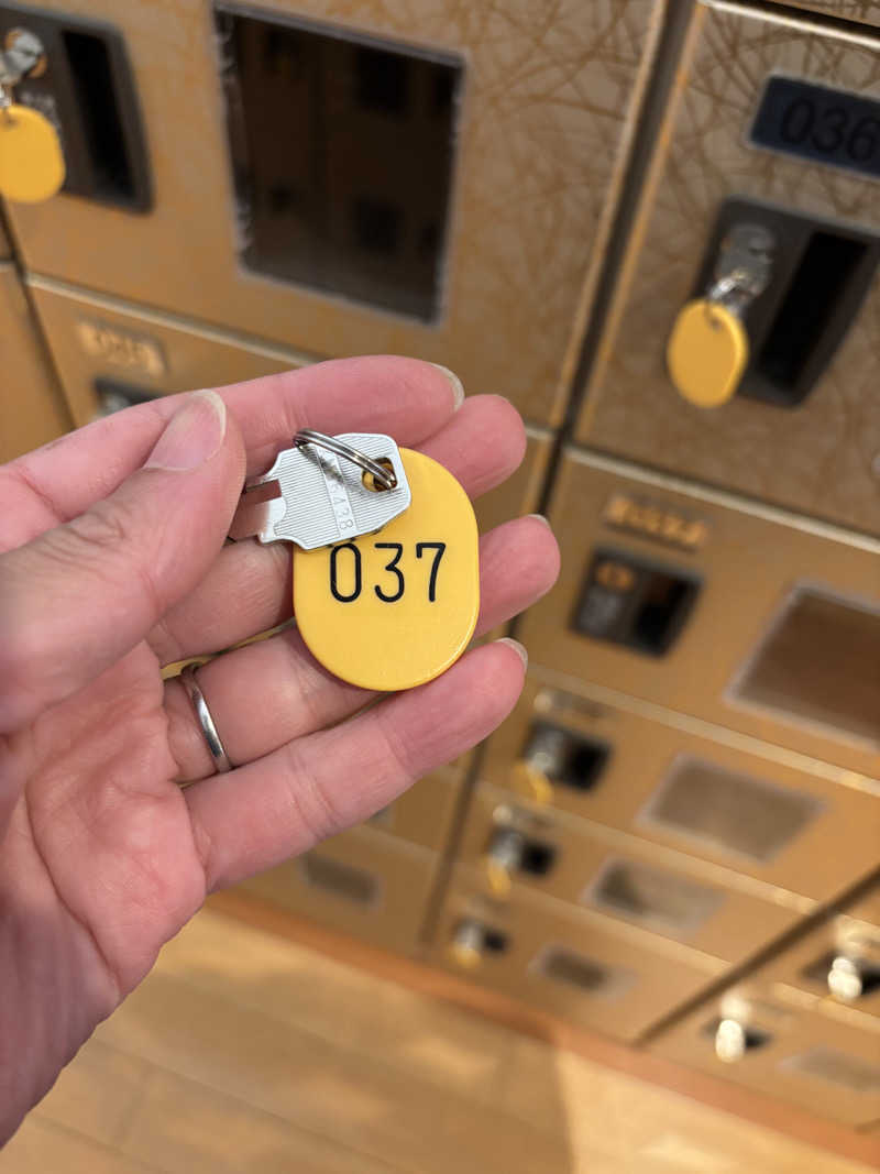 friendsnowさんの小江戸はつかり温泉 川越店のサ活写真