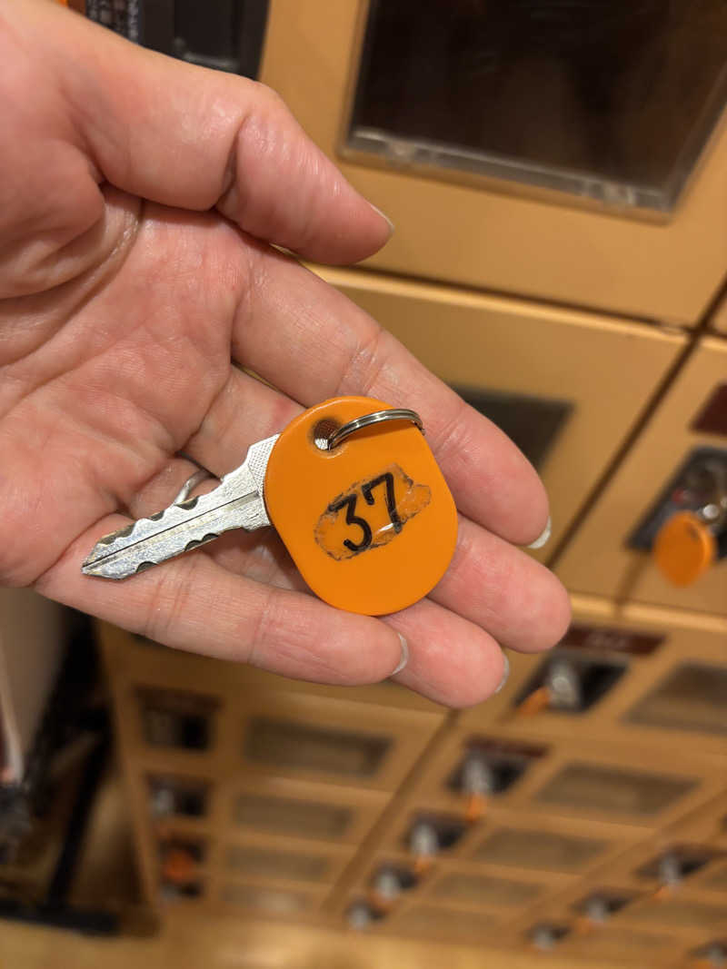 friendsnowさんの小さな旅  川越温泉のサ活写真