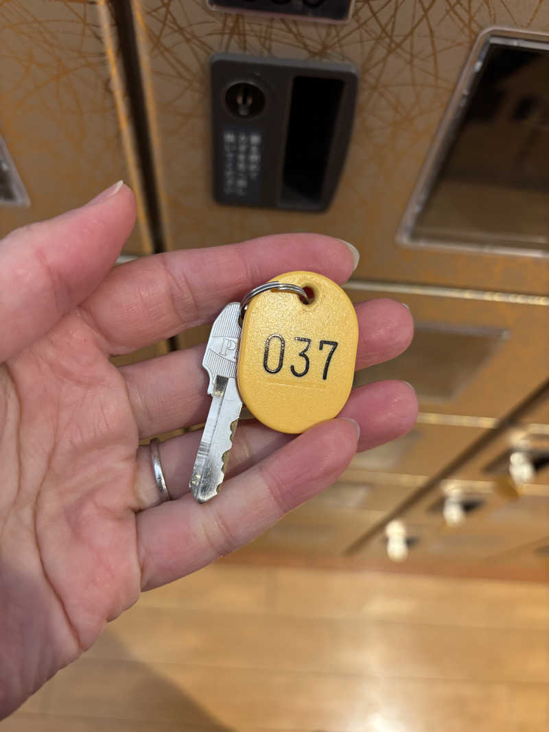 friendsnowさんの小江戸はつかり温泉 川越店のサ活写真