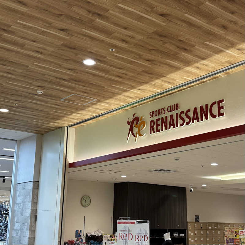 friendsnowさんのスポーツクラブ&サウナスパ ルネサンス･イオンタウンふじみ野24のサ活写真