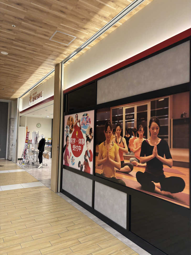 friendsnowさんのスポーツクラブ&サウナスパ ルネサンス･イオンタウンふじみ野24のサ活写真