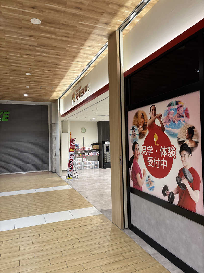 friendsnowさんのスポーツクラブ&サウナスパ ルネサンス･イオンタウンふじみ野24のサ活写真