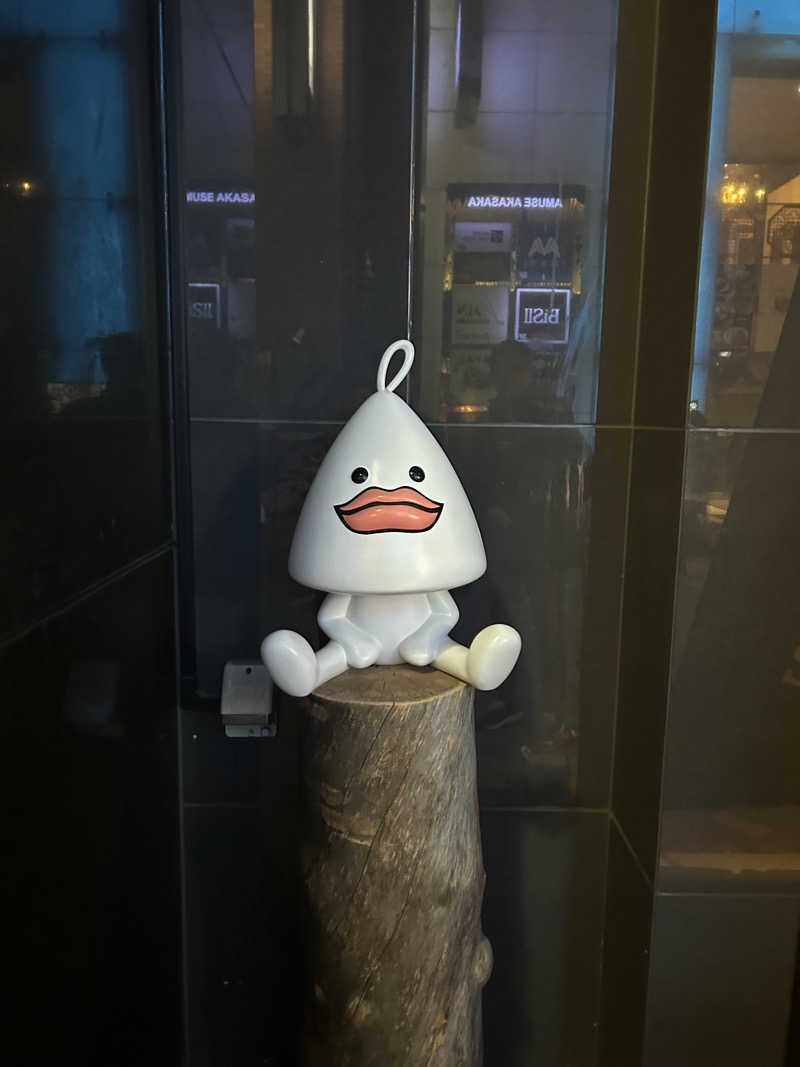 ぽすた🐬さんのサウナ東京 (Sauna Tokyo)のサ活写真