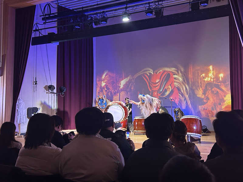 ぽすた🐬さんの結いの宿 別邸 つばきのサ活写真