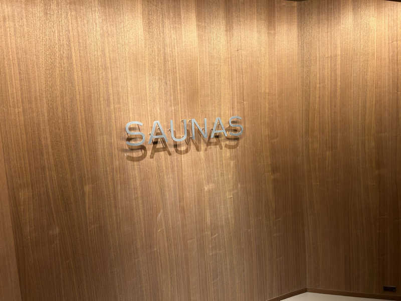 ぽすた🐬さんの高輪SAUNASのサ活写真