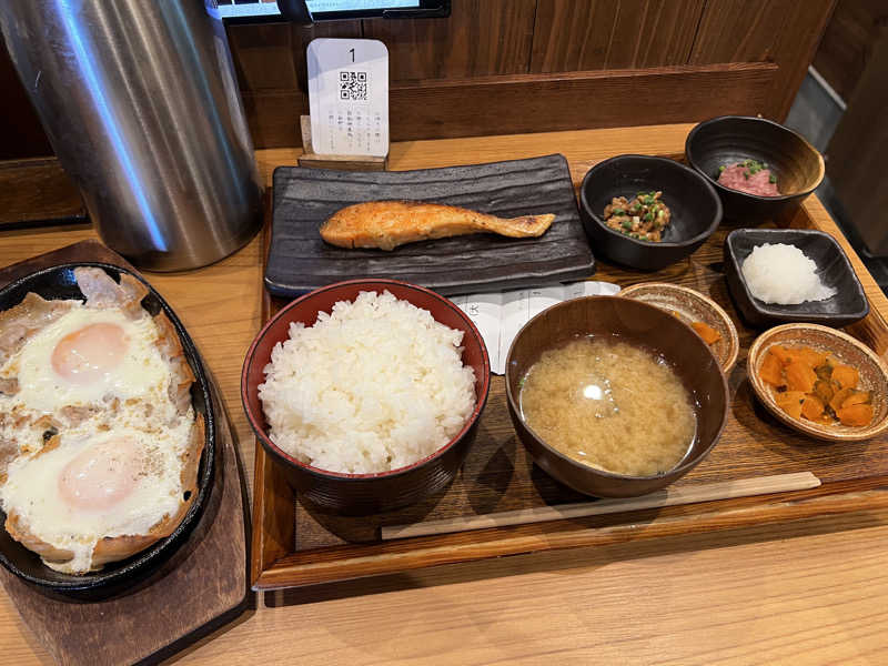 矢本傘六さんのサウナ&スパ カプセルホテル 大東洋のサ活写真