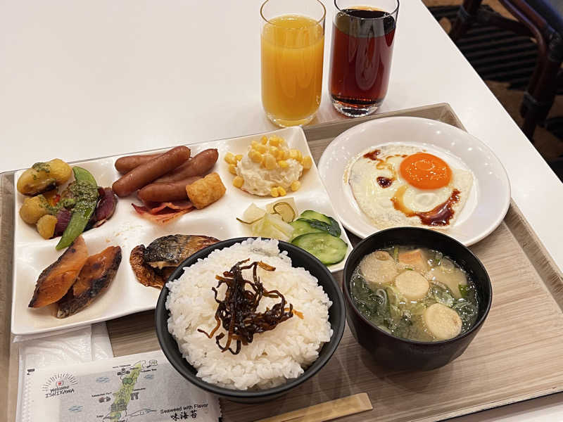 矢本傘六さんのアパスパ金沢駅前(アパホテル金沢駅前)のサ活写真