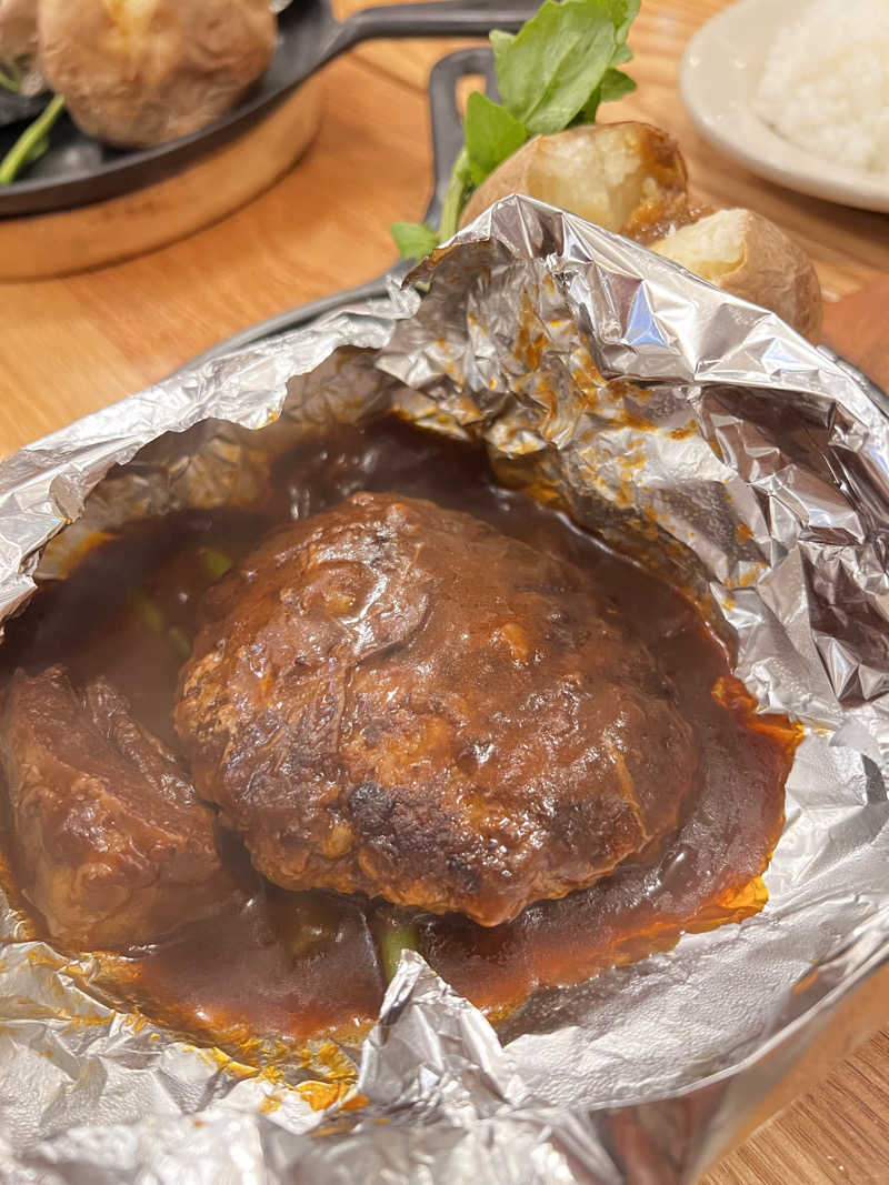 矢本傘六さんのスゴイサウナ赤坂店のサ活写真