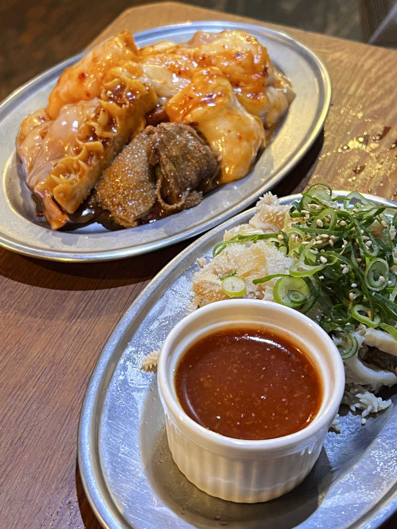 矢本傘六さんのニュージャパン 梅田店(カプセルイン大阪)のサ活写真