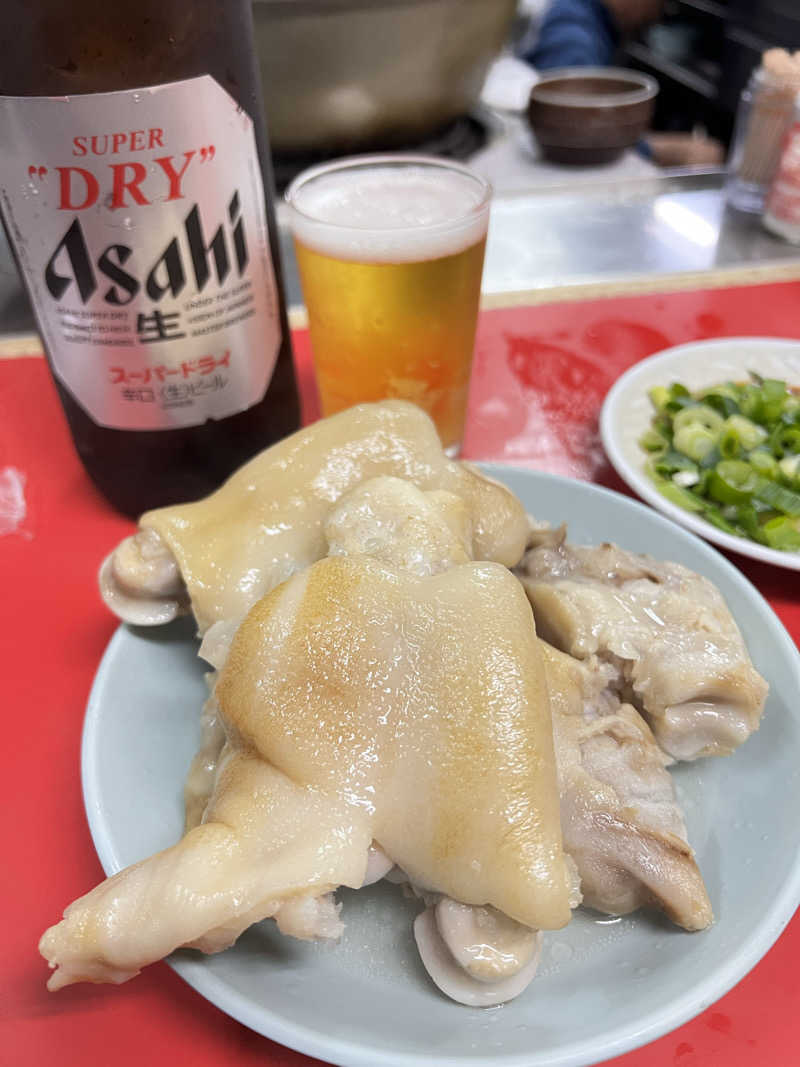 矢本傘六さんのニュージャパン 梅田店(カプセルイン大阪)のサ活写真