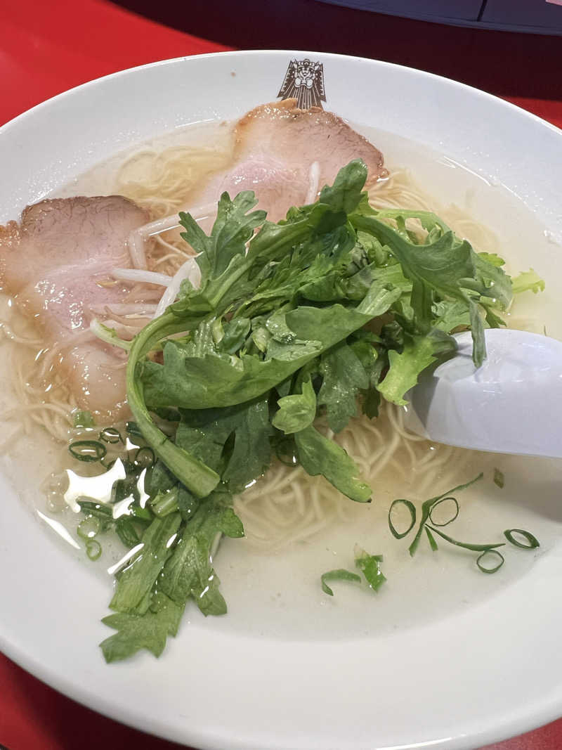 矢本傘六さんのニュージャパン 梅田店(カプセルイン大阪)のサ活写真