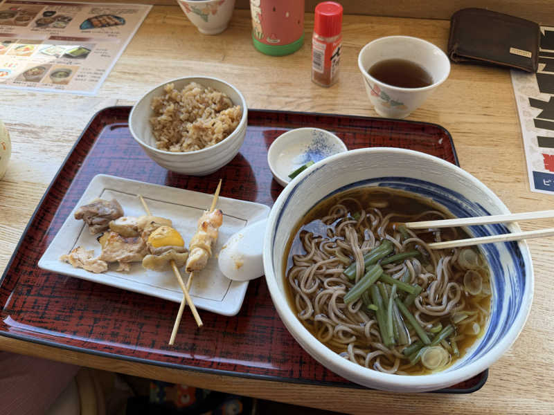 サウナー20251118さんの青の洞窟温泉 ピパの湯 ゆ〜りん館のサ活写真