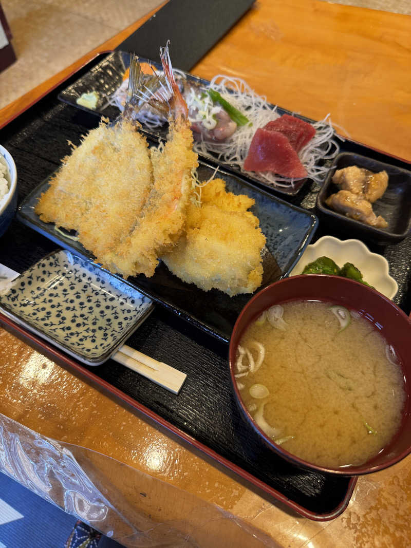 豆あずきさんの天然温泉 湯舞音 袖ケ浦店のサ活写真