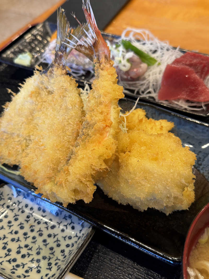 豆あずきさんの天然温泉 湯舞音 袖ケ浦店のサ活写真