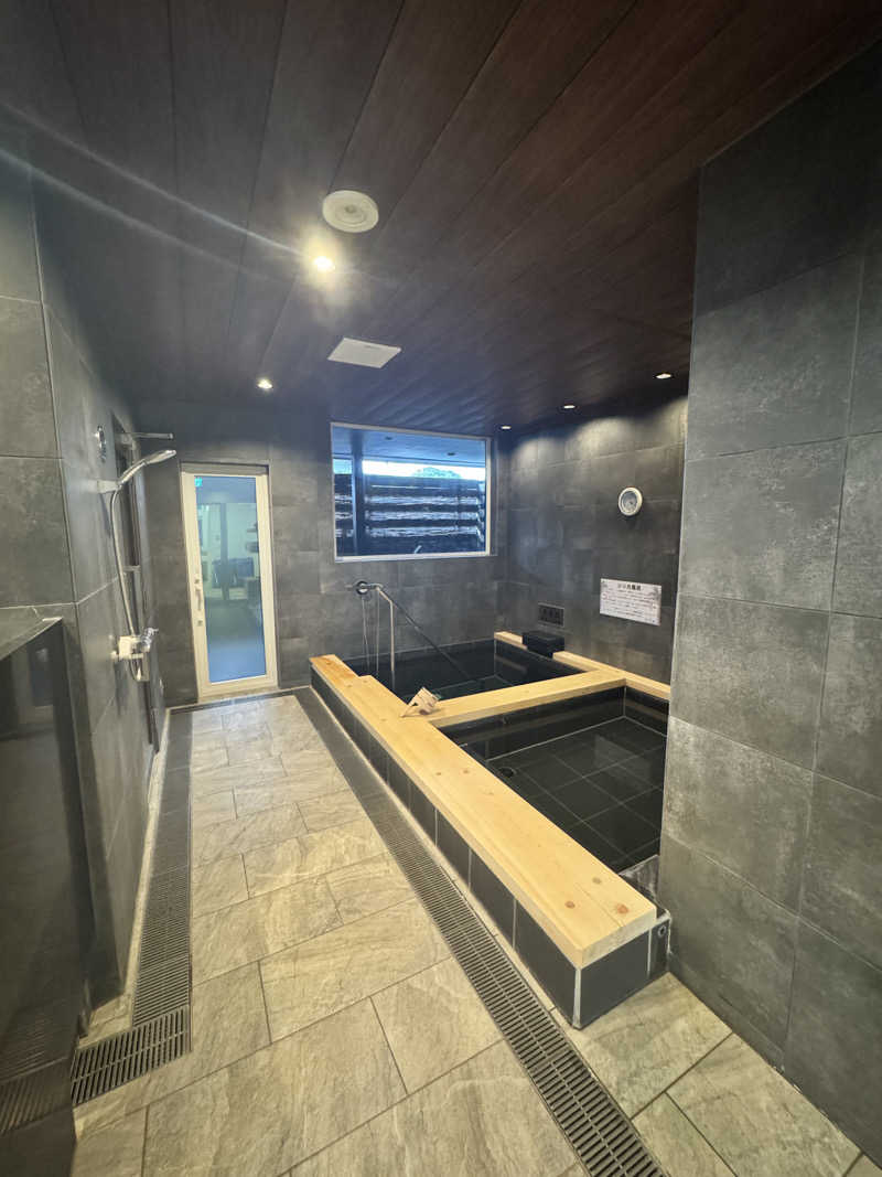 しゅうさんのGLAMPING SAUNA-SISUのサ活写真