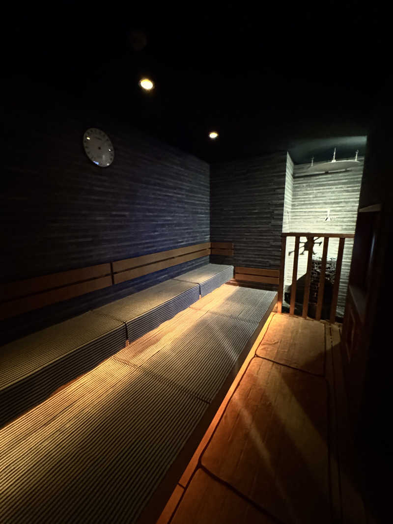 しゅうさんのGLAMPING SAUNA-SISUのサ活写真