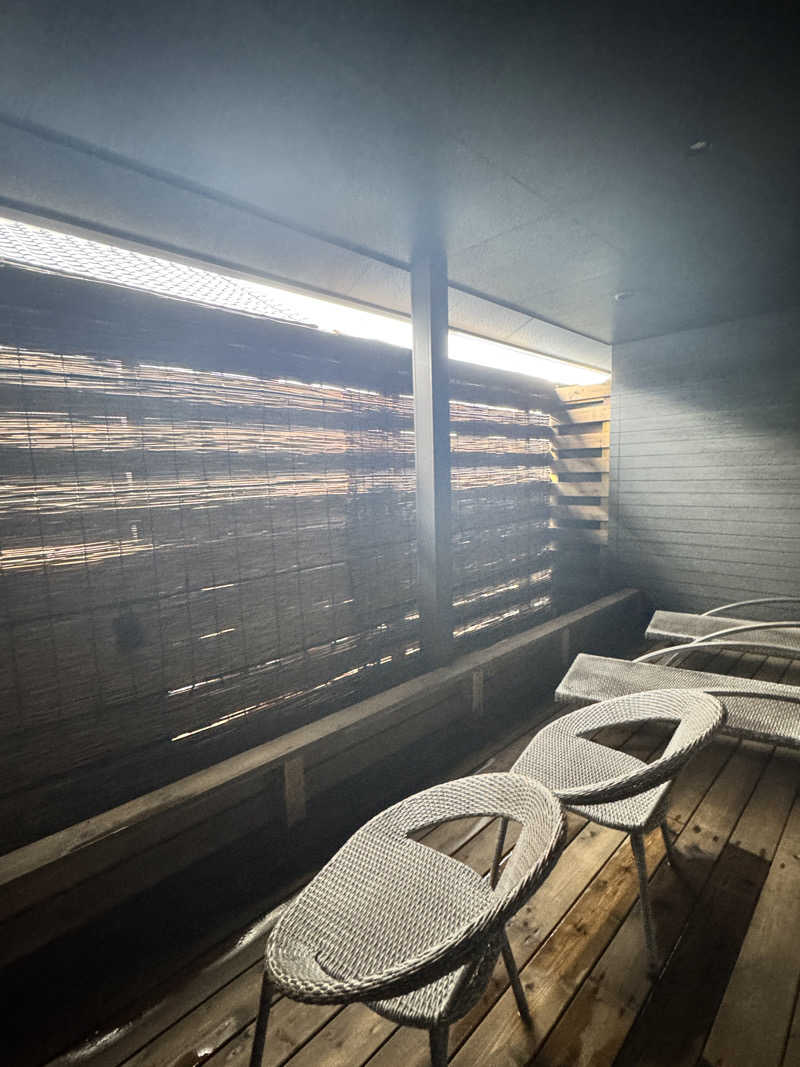 しゅうさんのGLAMPING SAUNA-SISUのサ活写真