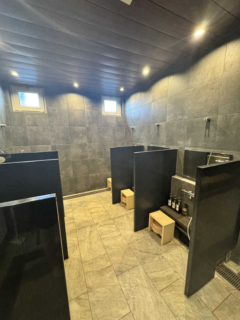 しゅうさんのGLAMPING SAUNA-SISUのサ活写真