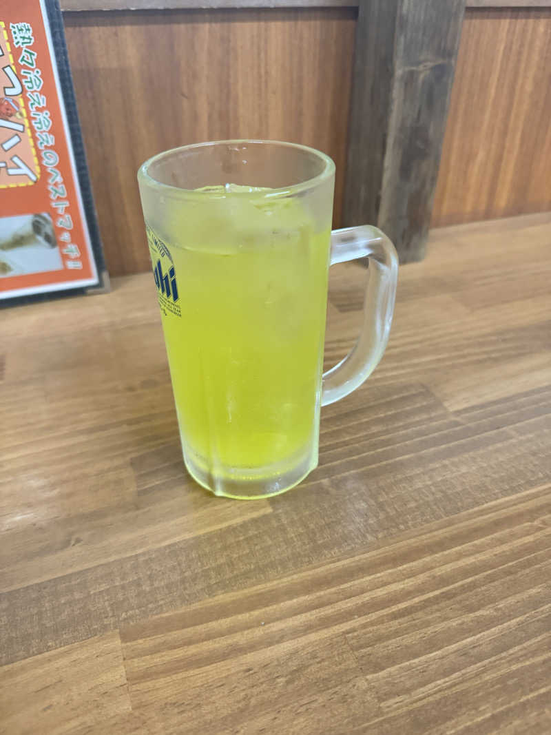 しゅうさんのサウナ&カプセル キュア国分町のサ活写真