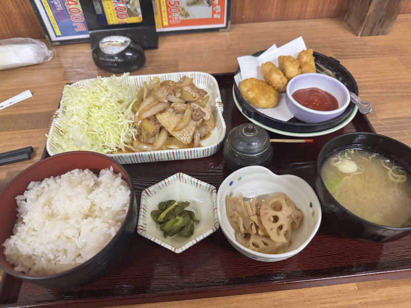 しゅうさんのサウナ&カプセル キュア国分町のサ活写真