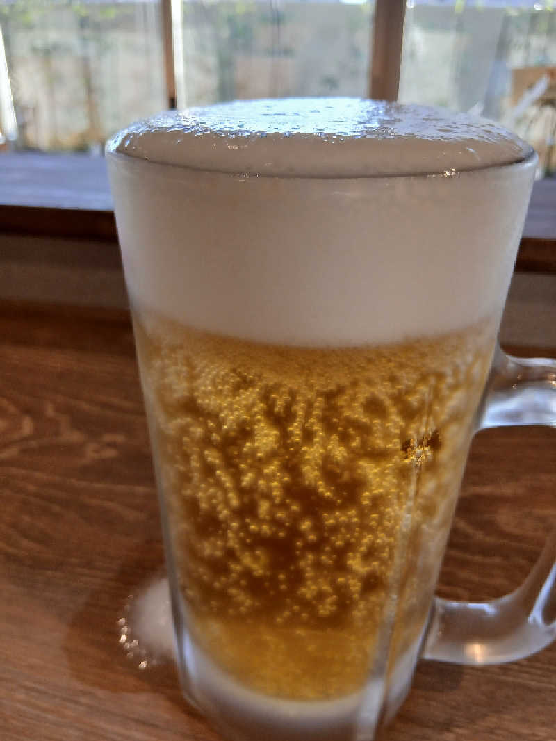 コンコンさんの天然温泉 この湯のサ活写真