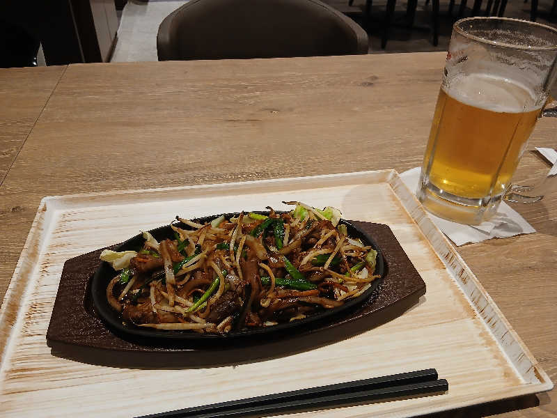 コンコンさんの天然温泉 この湯のサ活写真