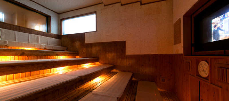 くまさんの三滝温泉 満殿の湯のサ活写真