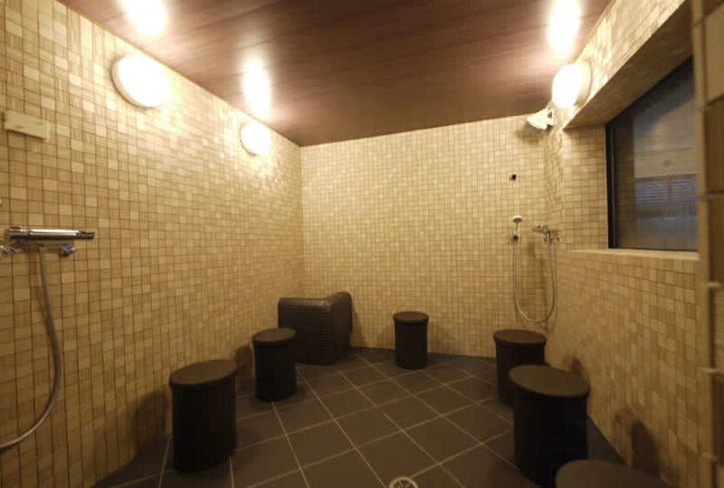 くまさんの姫路キヤッスルグランヴィリオホテル 華楽の湯のサ活写真