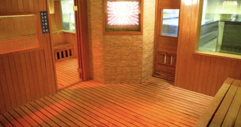 くまさんの天龍三温暖のサ活写真