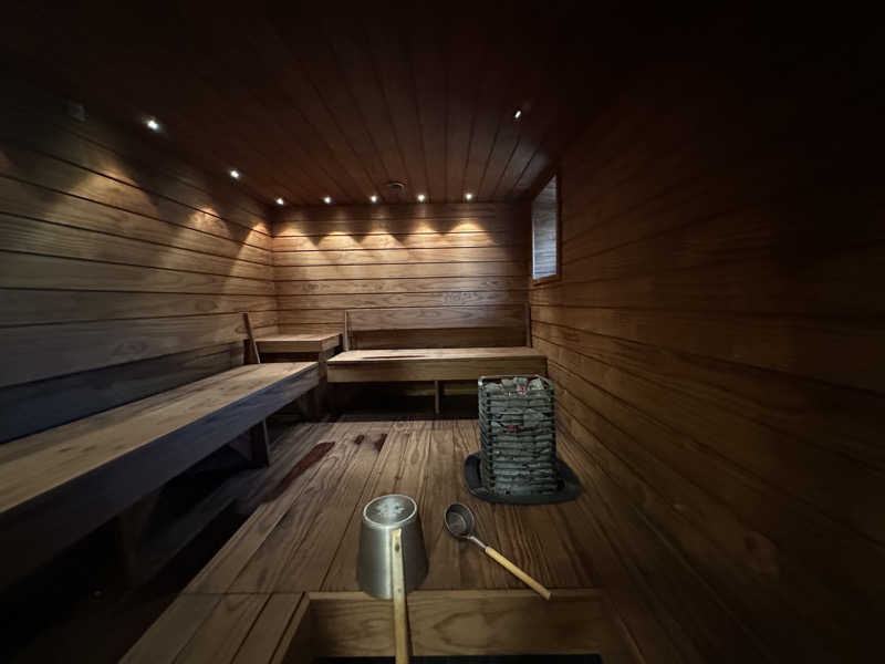 くまさんのHotel Kalliohoviのサ活写真