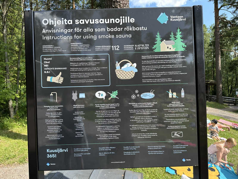 くまさんのCafe Kuusijärviのサ活写真