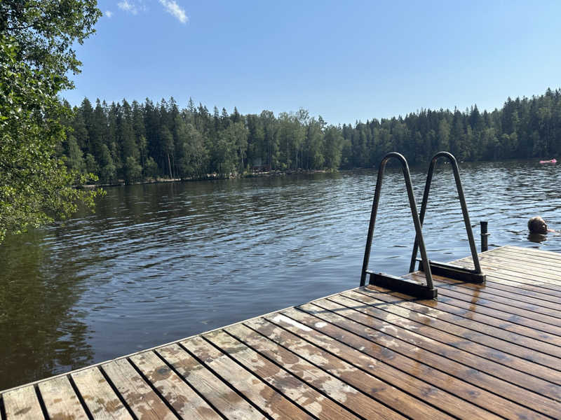 くまさんのCafe Kuusijärviのサ活写真