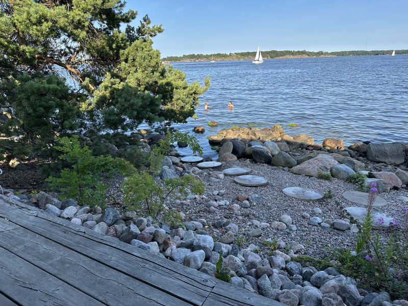 くまさんのLonnan saunaのサ活写真