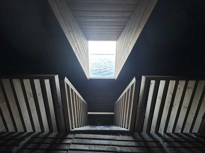 くまさんのLonnan saunaのサ活写真