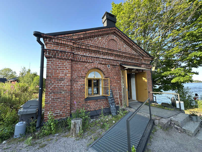 くまさんのLonnan saunaのサ活写真