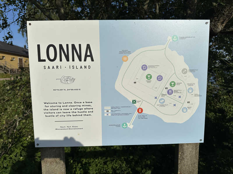 くまさんのLonnan saunaのサ活写真