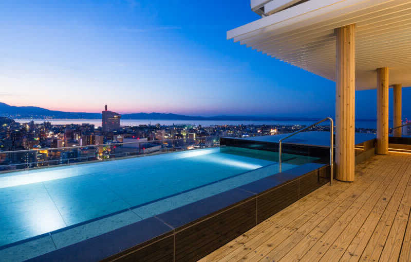 くまさんのCITY SPA てんくうのサ活写真