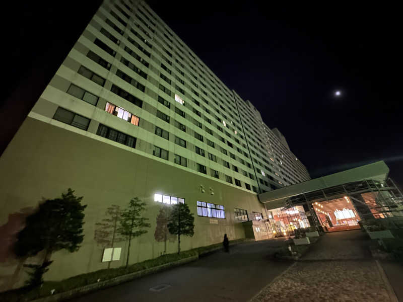 くまさんのホテル エンゼルグランディア越後中里のサ活写真