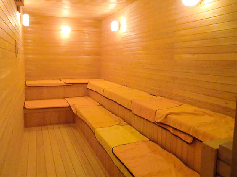 くまさんのホテル エンゼルグランディア越後中里のサ活写真