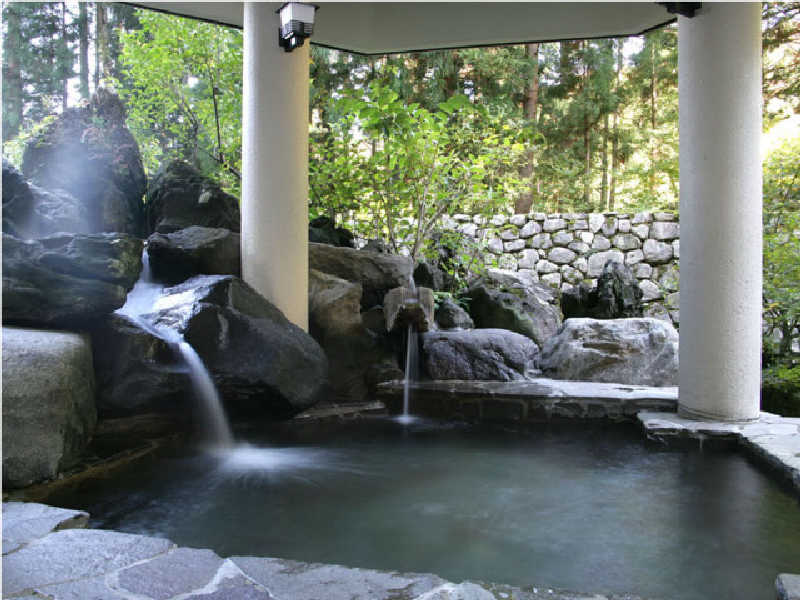 くまさんのホテル エンゼルグランディア越後中里のサ活写真