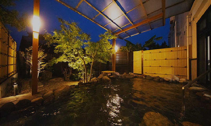 くまさんの別府鉄輪温泉 灯りの宿 燈月(とうげつ)のサ活写真
