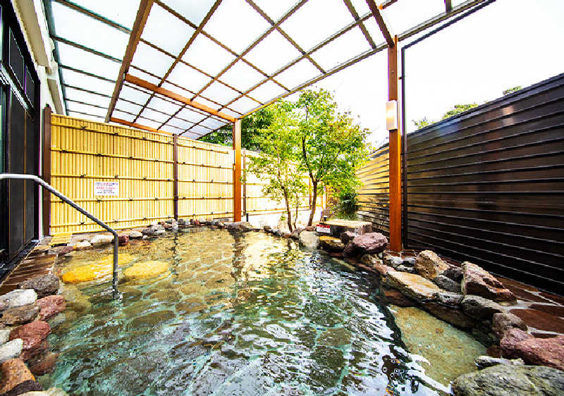 くまさんの別府鉄輪温泉 灯りの宿 燈月(とうげつ)のサ活写真