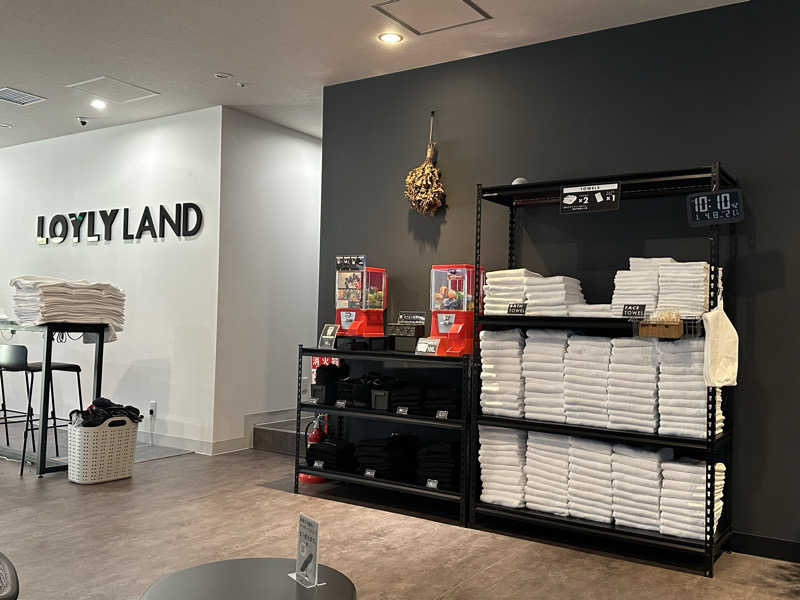 くまさんのひとりサウナ ロウリューランド川崎のサ活写真